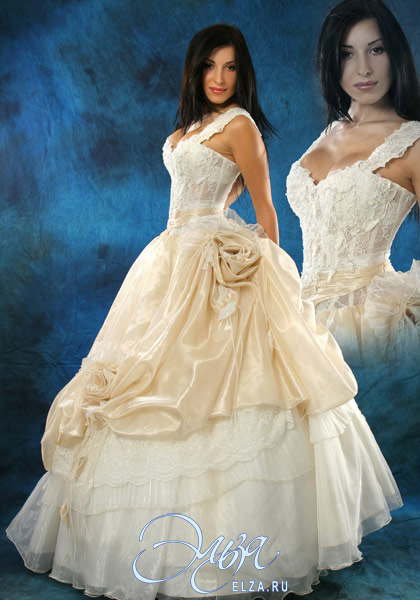 Свадебное платье Амелия-1
