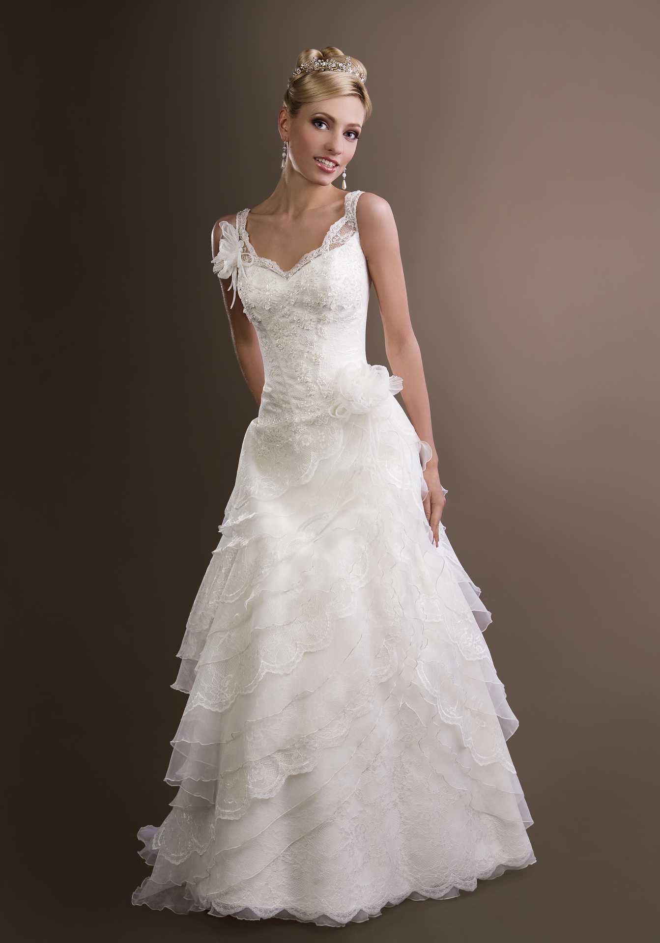 Свадебное платье Ангелина
