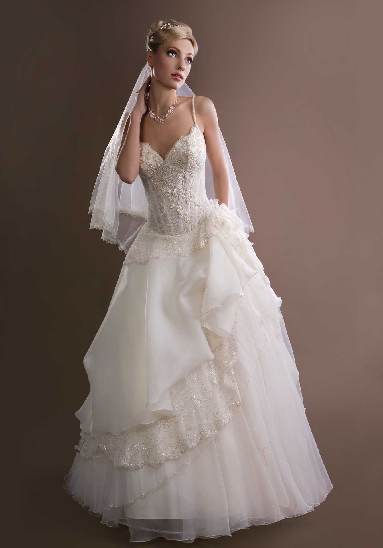 Свадебное платье Кристи