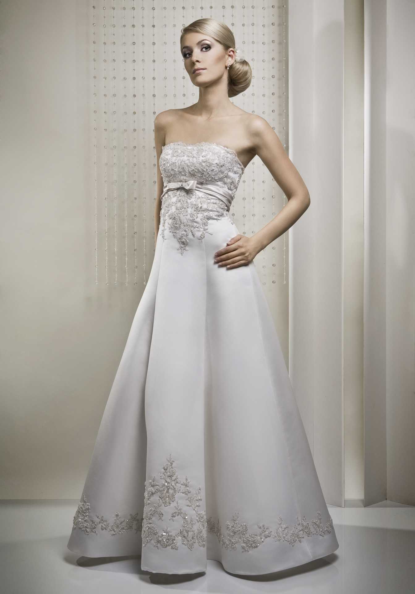 Свадебное платье Саманта