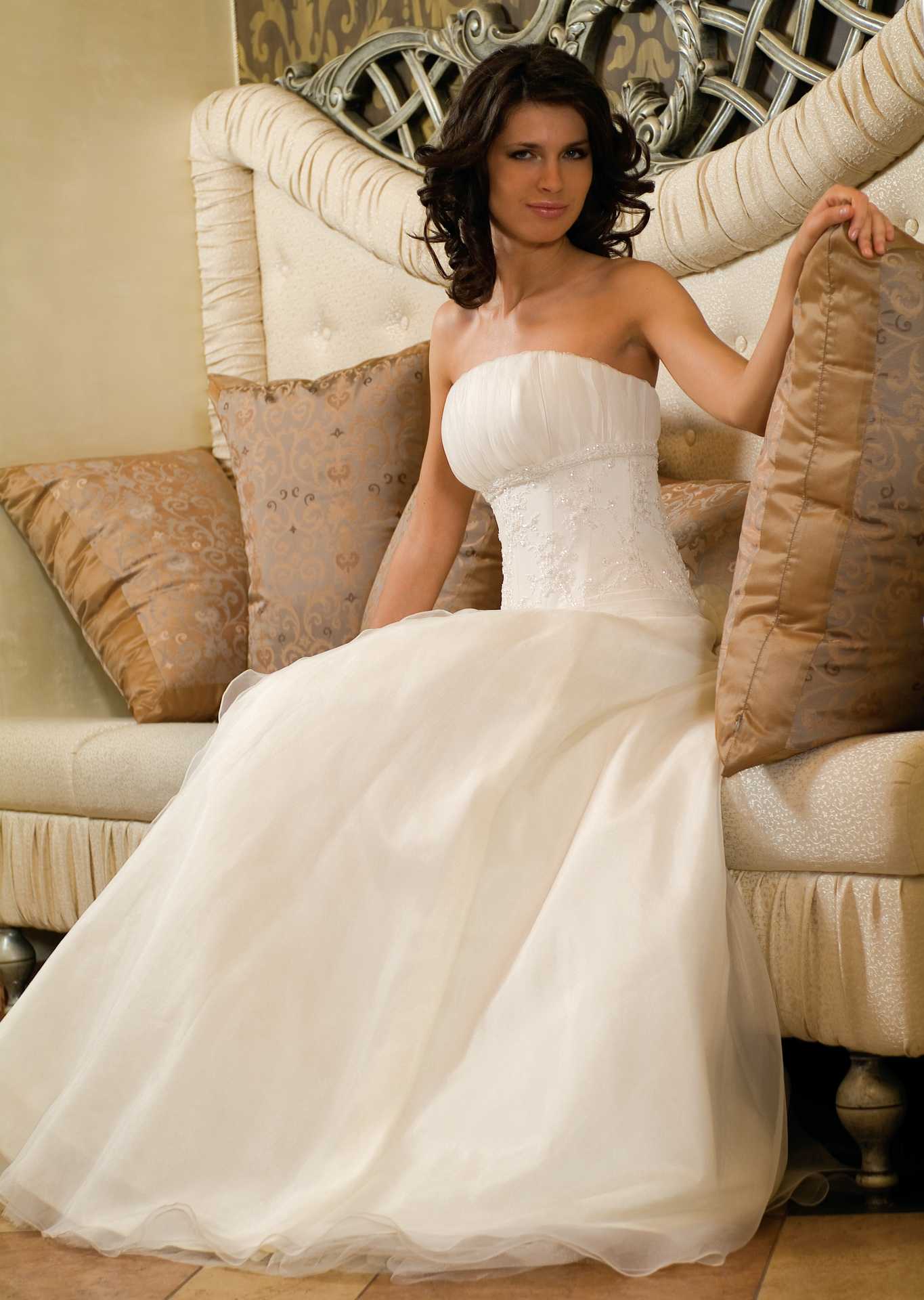 Свадебное платье Амели