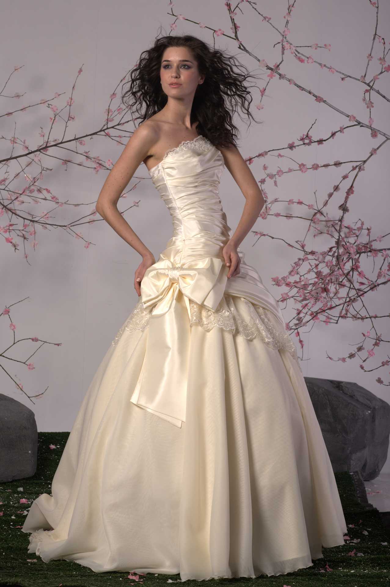 Свадебное платье Анабель