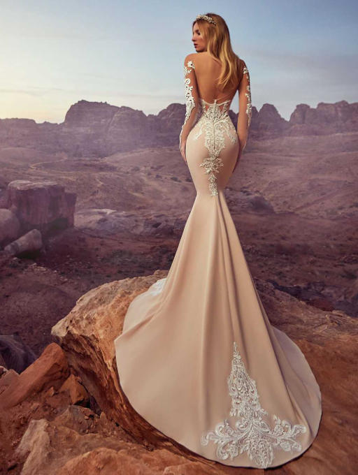 Дорогие свадебные платья